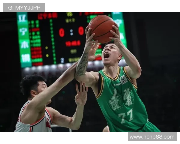 2017年辽宁队与广东队精彩对决比赛视频回顾与分析